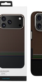 Benks Armor Pro Prestige Case for iPhone 17 Pro with MagSafe