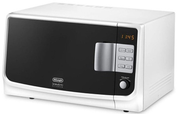 Delonghi MW25G White