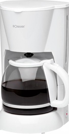Bomann KA 183 CB white