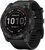 Garmin Fenix 7X Sapphire S. Black DLC Titanium w. Black Band (010-02541-22/23/45)