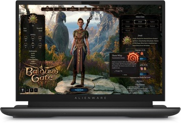 Alienware 16 R1 (AWM16-7604BLK-PUS)