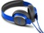 Sol Republic Master Tracks Electro Blue