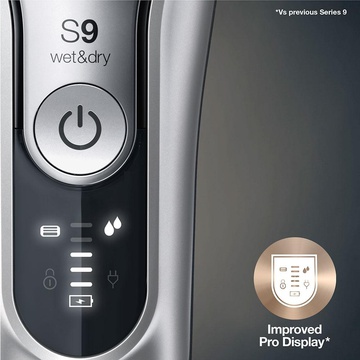 Braun Series 9 9350 Wet&Dry (9350s)