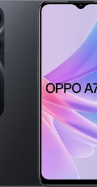 OPPO A78 4/128GB Glowing Black