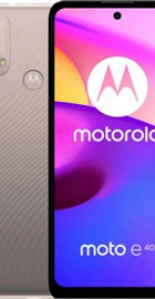 Motorola E40 4/64GB Pink Clay (PAVK0004)