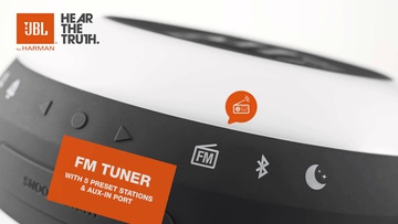 JBL Horizon Black
