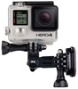 GoPro Крепление на шлем Side Mount (AHEDM-001)