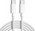 Apple 20W USB-C Power Adapter (MHJE3) + USB-C to USB-C Woven Cable 1m