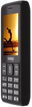 Sigma mobile X-style 34NRG Black