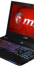 MSI GS60 2QE Ghost Pro (GS602QE-811UA)