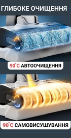 Rowenta X-Clean 12 GZ7257E0
