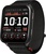 Garmin Venu X1 Black with Slate Titanium Caseback and Black ComfortFit Nylon Band (010-02980-00/02)