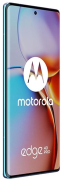 Motorola Edge 40 Pro 12/256GB Lunar Blue (PAWE0005)