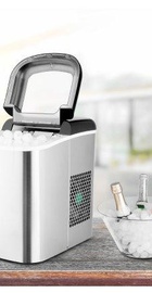 ECG ICM 1253 Iceman