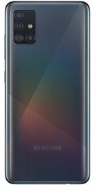 Samsung Galaxy A51 2020 6/128GB Black (SM-A515FZKW)