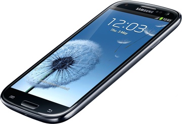Samsung I9300i Galaxy S3 Duos Blue (UA UCRF)