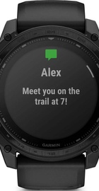 Garmin tactix 8 - 51 mm Solar Includes Applied Ballistics Ultralight Solver (010-03407-00/01)
