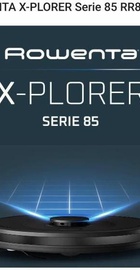 Rowenta X-Plorer Serie 85 RR87C5WH