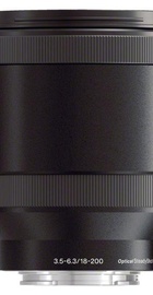 Sony SELP18200 18-200mm f/3,5-6,3 Power Zoom OSS