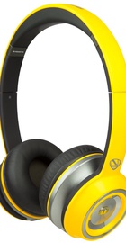 Monster NTune On-Ear with ControlTalk Universal Neon Yellow