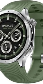 OnePlus Watch 3 Emerald Titanium