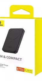 Baseus Magnetic Mini 20W 5000mAh White