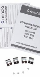 Minola MHS 4235 KBL