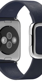 Apple Modern Buckle for Watch 38mm/40mm/41mm/42mm Midnight Blue Large (MJ5D2)