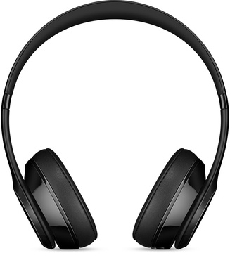 Beats Solo3 Wireless On-Ear Headphones Gloss Black (MNEN2)