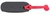 NudeAudio MOVE M Charcoal/Coral (PS003CLG)