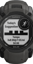 Garmin Instinct 2X Solar Graphite (010-02805-10/00/24)
