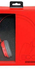 Boom Renegade red/grey