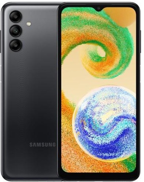 Samsung Galaxy A04s 3/32GB Black (SM-A047FZKU)