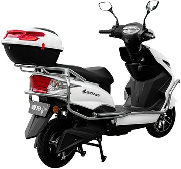 AIMA JOURNEY (White) 2304 Wh