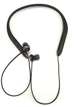 Sol Republic Shadow Wireless Black