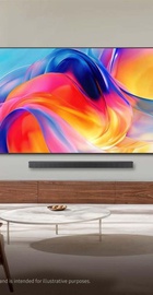 Samsung 43" Mini LED M70H 4K Vision AI Smart TV (UE43M70H)