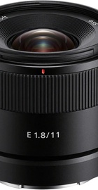 Sony SEL11F18 11mm f/1,8