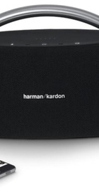 Harman/Kardon Go+Play Mini Black (HKGOPLAYMINIBLKEU)