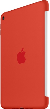 Apple iPad mini 4 Silicone Case Orange (MLD42)
