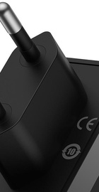 Baseus GaN5 Pro Fast Charger 2C+U 140W Black w/Type-C to Type-C cable (CCGP100201)