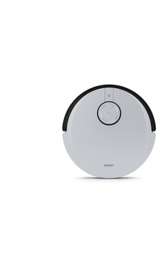 ECOVACS DEEBOT X1 PLUS Black (DEX55)