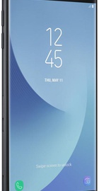 Samsung Galaxy J7 2017 Duos (SM-J730FZKN) Black (UA UCRF)