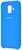 Samsung Silicone Cover Tahoe Blue for Samsung Galaxy A6 2018 (A600F)