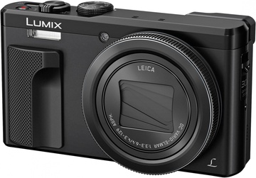 Panasonic LUMIX DMC-TZ80 Black (UA)