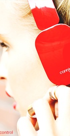 Cannice H1 Bluetooth white