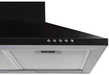Ventolux LIDO 60 BK (700)