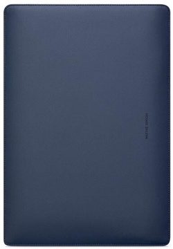 NATIVE UNION Stow Slim Sleeve for 13" MacBook Air/MacBook Pro Indigo (STOW-MBS-IND-FB-13)