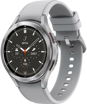 Samsung Galaxy Watch4 Classic 46mm Silver (SM-R890NZSA)