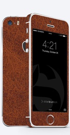 Simple Case Skin for iPhone 5s Leather