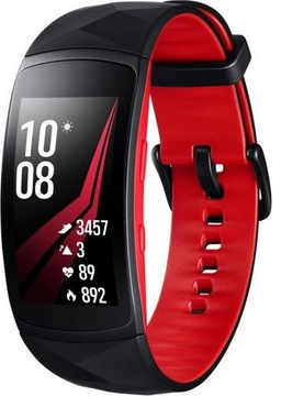 Samsung Gear Fit2 Pro Small Red (SM-R365NZRN)